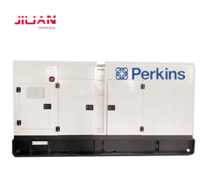 영국 엔진 1104C-44TAG2 장착 90kw 112kva 3 상 디젤 발전기 - Product Image 2