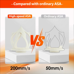 Filament ASA HF 3D 1,75 mm 1 kg Haute résistance Résistant aux intempéries Résistant aux UV Résistant à la chaleur Stabilité thermique Filamento - Product Image 2