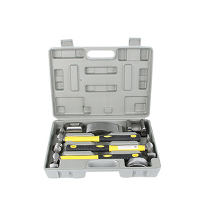 Auto Body Shaping and Forming Repair Kit <span class=keywords><strong>de</strong></span> 7 piezas Fender Roller Fixer Dent Remover Tool Set con martillo y Dolly - Product Image 1
