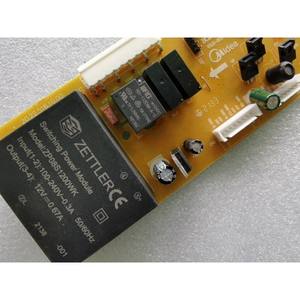 Placa de alimentación para refrigerador Midea 17131000005302 220-240V, módulo de control de alta eficiencia para BCD-217WTGM 216WTGL - Product Image 1