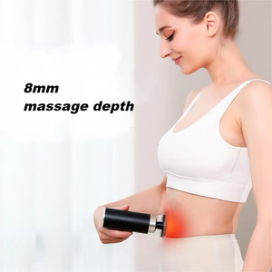 Koud En Warm Kompres Massagepistool Professionele Massage-Instrument Taille, Been, Schouder, Cervicale Wervelkolom Diepe Ontspanning - Product Image 6