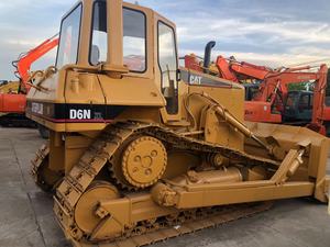 รถดันดินมือสอง CAT D6N สำหรับขาย รุ่น D6R D6T Komatsu D65 SHANTUI SD22 Zoomlion ZD220 รถดันดินตีนตะขาบ - Product Image 2