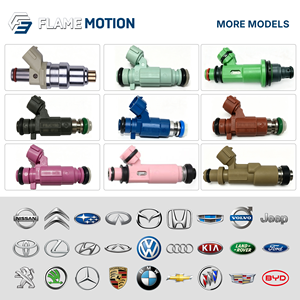 Iniettore Diesel Originale 078133551BA per Audi A4 A6 Volkswagen <span class=keywords><strong>Passat</strong></span> <span class=keywords><strong>2.8</strong></span>, Ricambio Auto per Fornitore di Motori Veicoli - Product Image 1