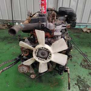 เครื่องยนต์ดีเซล 6HH1 6HH1T พร้อมเกียร์สำหรับรถบรรทุก มือสอง - Product Image 2