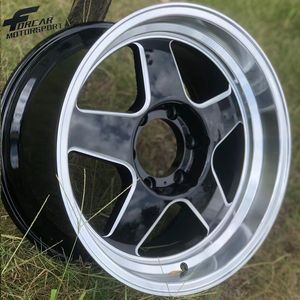 Cerchi in Lega Replica da 18 Pollici per Auto da Corsa Giapponesi Forcar Motorsport - Product Image 1