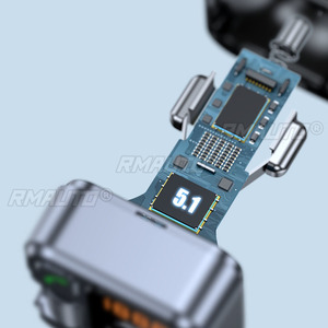 Receptor Bluetooth 5,1 para coche, reproducción de MP3, música multifuncional para coche, PD30W, 5V/2.4A, manos libres con adaptador de carga USB - Product Image 6