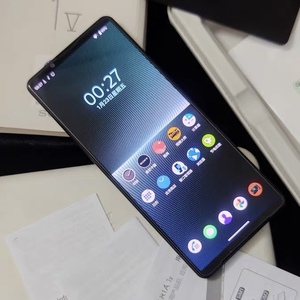 สมาร์ทโฟน Xperiia 1 V 5G สีดำ กล้องสามตัว หน้าจอ OLED 6.5 นิ้ว ระบบปฏิบัติการ Android 13 ภาษาอังกฤษ - Product Image 3