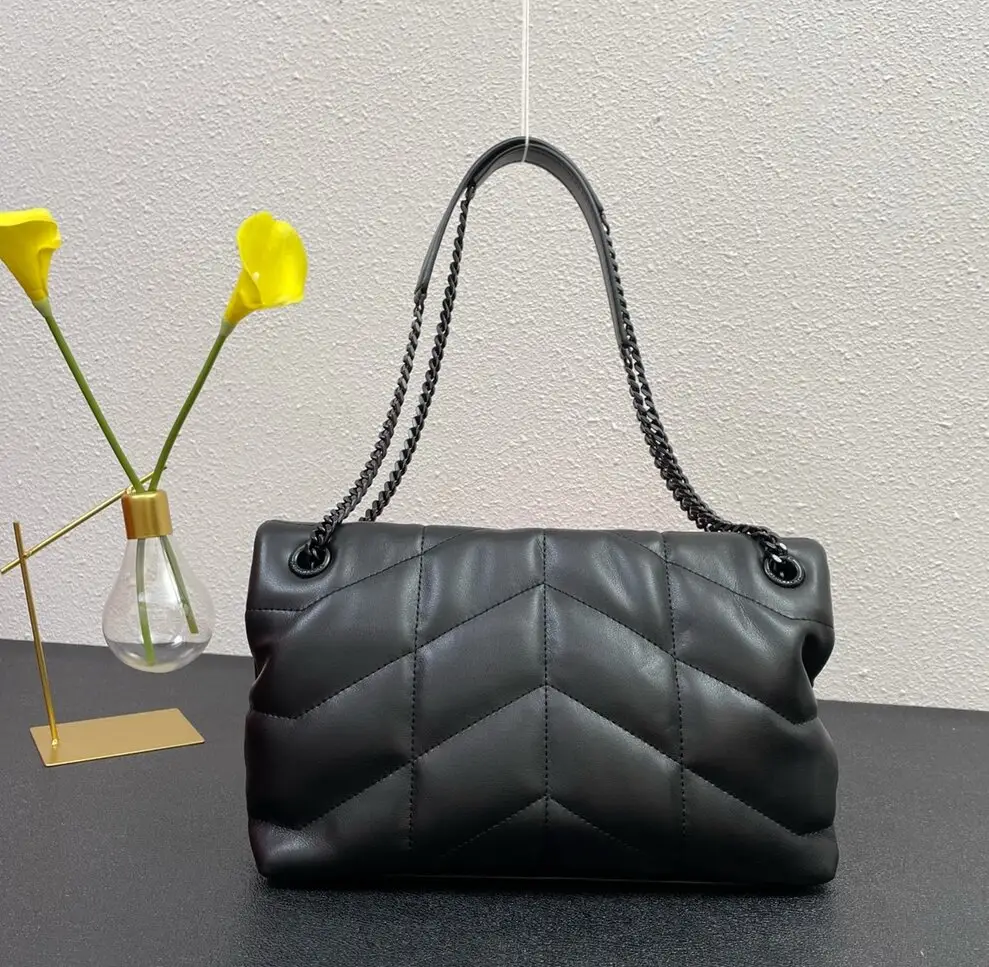 Replicate Wholesale Leather Designer Handbags Famous Brands Luxury Handbag For Women Replicate Shoulder Bag