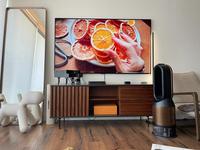 Écran d'affichage numérique OLED transparent tactile de 77 pouces, tout neuf, pour la signalisation directionnelle et l'utilisation dans les ascenseurs LE770PQL-HPA2