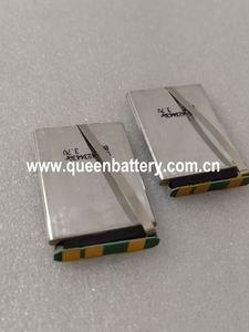 QB QB18650 Prismatic Li-ion <b>Battery</b> <b>3.7V</b> 700mAh NCM Anode KC/CE Certified 500-Cycle 6-Month Warranty Camera Coolpix 610 - Product Image 6