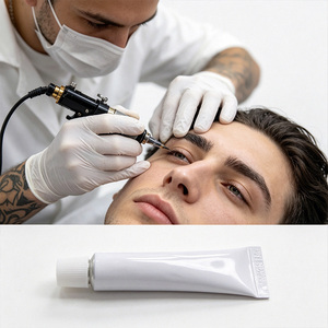 Crème de tatouage professionnelle 10g de qualité supérieure, formule avancée pour les studios de tatouage artistique, les centres de beauté professionnels, avec support technique - Product Image 2