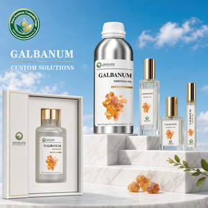 <span class=keywords><strong>น</strong></span>้ำมั<span class=keywords><strong>น</strong></span>หอมระเหยกัลบานัม (Ferula Galbaniflua) แบรนด์ OEM สำหรับผลิตภัณฑ์ส่ว<span class=keywords><strong>น</strong></span>ตัว พร้อมบริการบรรจุภัณฑ์ตามสั่งสำหรับอุตสาหกรรม<span class=keywords><strong>น</strong></span>้ำหอมและเครื่องสำอาง - Product Image 1