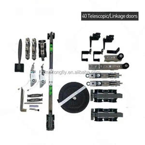 Tùy chỉnh bề mặt phương pháp điều trị nhôm đùn cửa trượt hồ sơ nhôm hồ sơ đùn - Product Image 3