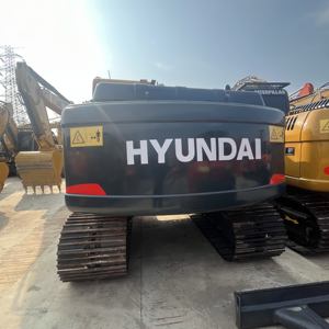 Goedkope Prijs Hyundai 150lc-9 Grondverzetmachines - Product Image 5