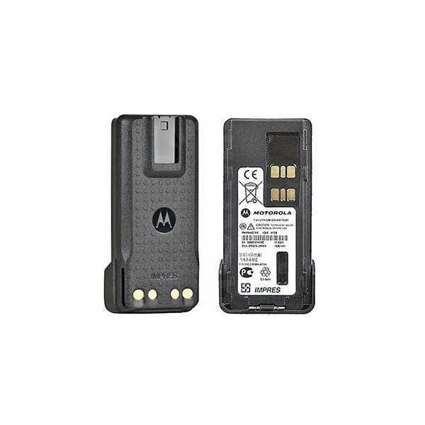 Wholesale Battery,Li-Ion Impres Pmnn4409 Replacement Two Way Radio Battery Pack High Capacity 2500-3200 Mah
