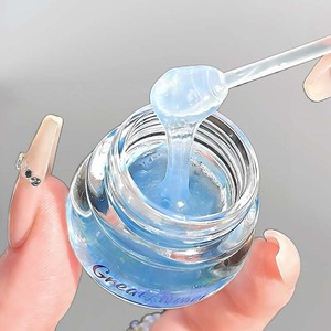 Mascarilla Labial Hidratante de Lujo Personalizada de Larga Duración, Etiqueta Privada, Mini Mascarilla Labial Vegana Hidratante Nocturna Rosa, Venta al por Mayor - Product Image 2