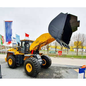 261kw Offre Spéciale chargeur de roue de <span class=keywords><strong>9</strong></span> tonnes 890h avec le seau 5.4cbm standard - Product Image 5