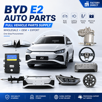Pièces et accessoires automobiles d'origine BYD E2 EV |   Pièces de rechange d'origine pour véhicule électrique berline 2019-2025 (Pare-chocs/Phare/Couvercle de coffre)