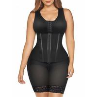 Fajas Postparto – Body gainant amincissant pour femme, compression moyenne, respirant et écologique
