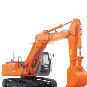 Excavadora Hidráulica Usada Hitachi ZX240 de Japón con 1 Año de Garantía, Capacidad de Cucharón de 1.15m, Alta Eficiencia Operativa, en Venta - Product Image 1