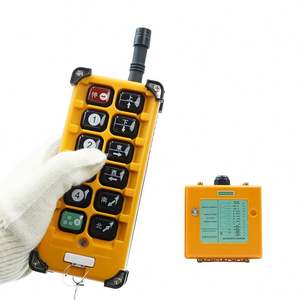 Control remoto industrial inalámbrico grúa palfinger de 12-65V 65-440V calidad de exportación + + de exportación, 2-V - Product Image 6