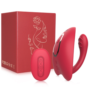 Vibrador OEM Controlado por Aplicación, Vibrador para Parejas a Larga Distancia, Recargable por USB, Resistente al Agua, Vibrador Sexy Portátil - Product Image 3
