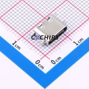 TPS16-N1F1-2016-A USB Connector SMD Connector Type-C Sink Board 16P - Product Image 1