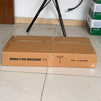 Machine de jeu de réflexes et de dextérité : Défi de réaction rapide, attrapez les bâtons qui tombent, jeu libre, usine de Guangzhou