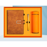 Ensemble de boucles magnétiques PQ A5, journal personnalisé à couverture rigide, impression de livres à couverture souple personnalisée, agendas en cuir lisse vintage