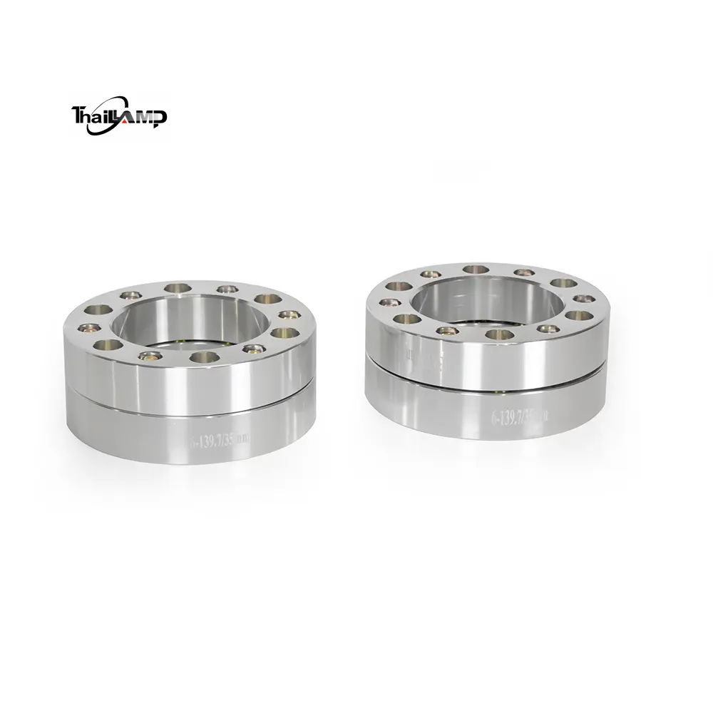 Car Accessories 6-139.7/35mm Steel Wheel Spacers For Ford Ranger 2016