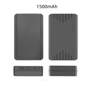 Tùy chỉnh 4 gam GPS <span class=keywords><strong>Tracker</strong></span> tuổi thọ pin dài GPS Navigator xách tay với phần mềm nền tảng giải pháp sống GPS theo dõi - Product Image 6