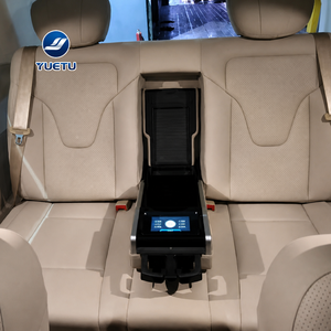 Asientos de Coche Modificados de Cuero con Masaje Reclinable Eléctrico de Lujo Vip Mpv para Mercedes <span class=keywords><strong>Maybach</strong></span>, Asientos Sprinter Clase V, Vito V250 - Product Image 2