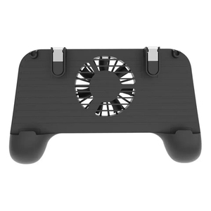 Controlador de juegos móvil Ventilador de refrigeración Disparador de juegos para PUBGes Joystick Gaming Grip - Product Image 3