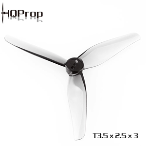 Elica HQProp T3.5X2.5X3 da <span class=keywords><strong>3</strong></span>,5 pollici 3525 con albero da 1,5 mm, eliche a <span class=keywords><strong>3</strong></span> pale per drone da corsa FPV RC DIY IFlight IH3 HQ Prop - Product Image 5