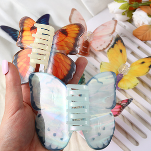 Colección de vacaciones de verano de colores múltiples pinzas de pelo personalizadas regalo del Día de la madre del día de cumpleaños - Product Image 2