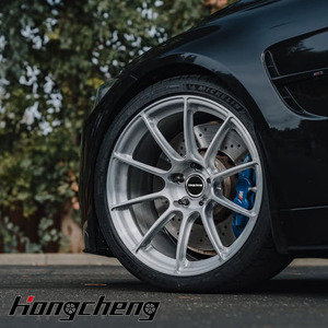 Rines Monobloque de Aleación de Aluminio Forjado SM-10RS de 17 18 19 20 21 22 23 24 Pulgadas 5x112 5x114.3 5x120 para BMW Lexus Corvette - Product Image 4