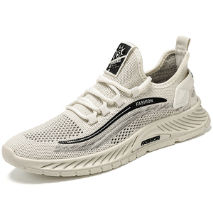 Zapatillas Deportivas de Punto para Otoño y Primavera, Ligeras, Casuales, Transpirables, al por Mayor - Product Image 6