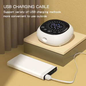 Tiralatte Elettrico Doppio Anly <span class=keywords><strong>Kiss</strong></span> per la Cura di Mamma e Bambino, con 4 Modalità, Funzione Hands-Free, Wireless - Product Image 3