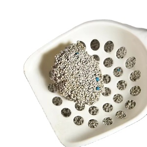 Arena para Gatos Bentonita Folopets, Arena para Gatos de Zeolita y Bentonita con Aroma a Café - Product Image 2