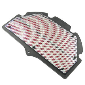 En gros Nouveau Design Spécial Moto Filtre À Air Pour 13780-01H00 Suzuki <span class=keywords><strong>GSX</strong></span>-R600 GSXR600 <span class=keywords><strong>GSX</strong></span>-R750 GSXR750 - Product Image 2