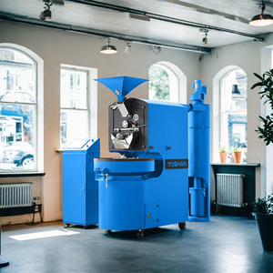 Machine à torréfier le café électrique commerciale 15 kg Vnt 2,5 kg Roasters 6 kg - Product Image 2