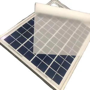 Feuilles eva solaires de 0.45mm, 0.5mm d'épaisseur pour l'encapsulation de cellules PV