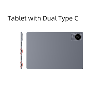 OEM/ODM 13,3-Zoll FHD Android 14 T616 6 128GB 4G LTE 7,9mm ultra dünne Dual-USB-C-Octa-Core 7,9mm ultra dünne Office-Kassen systeme