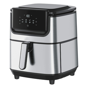Aifa จอแสดงผล LED หน้าจอสัมผัส 4L + 4L 7L <span class=keywords><strong>7</strong></span> ลิตรมัลติฟังก์ชั่ airfryers ขนาดใหญ่ความจุ 8 ลิตรตะกร้าคู่ดิจิตอล air fryer - Product Image 6