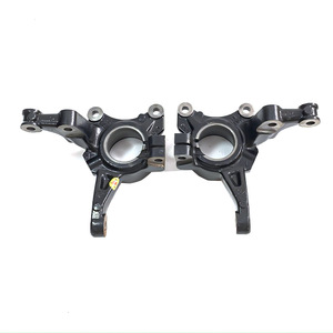 Steering Knuckle 4533320100 For Mercedes-Benz Smart 453 Left Right Wheel New <b>ABS</b> Material - Product Image 1