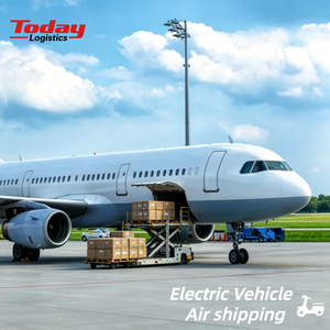 Expédition rapide par air et express pour véhicules à énergie nouvelle, TNT EMS, livraison locale Mexique, Chili, Brésil - Product Image 1