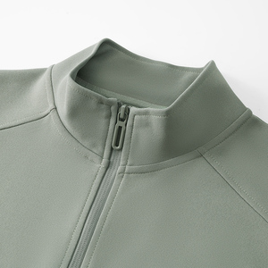Double zipper <strong>pullers</strong> sleeveless jacket custom logo Outdoor sports golf work vest for men - Product Image 3