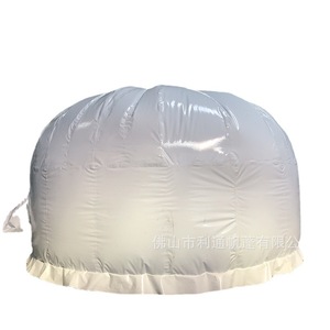 Tente dôme gonflable LTCANOPY pour 8 personnes, une seule pièce, imperméable, abri solaire de jardin extérieur - Product Image 3