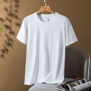 Camiseta extragrande transpirable, duradera, súper suave, para uso diario, personalizada, informal, de algodón, para hombre. - Product Image 1