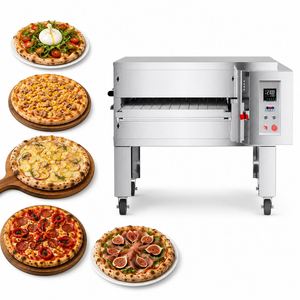 Máquina Automática para Hornear <span class=keywords><strong>Pizza</strong></span> al Estilo New Haven, Horno para <span class=keywords><strong>Pizza</strong></span> de Condado de Pictou para Restaurantes - Product Image 6